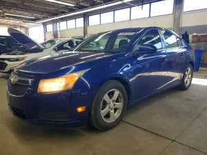 Chevrolet Cruze 1.4L 4 2012