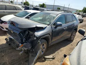 Toyota Rav4 2.5L 4 2022