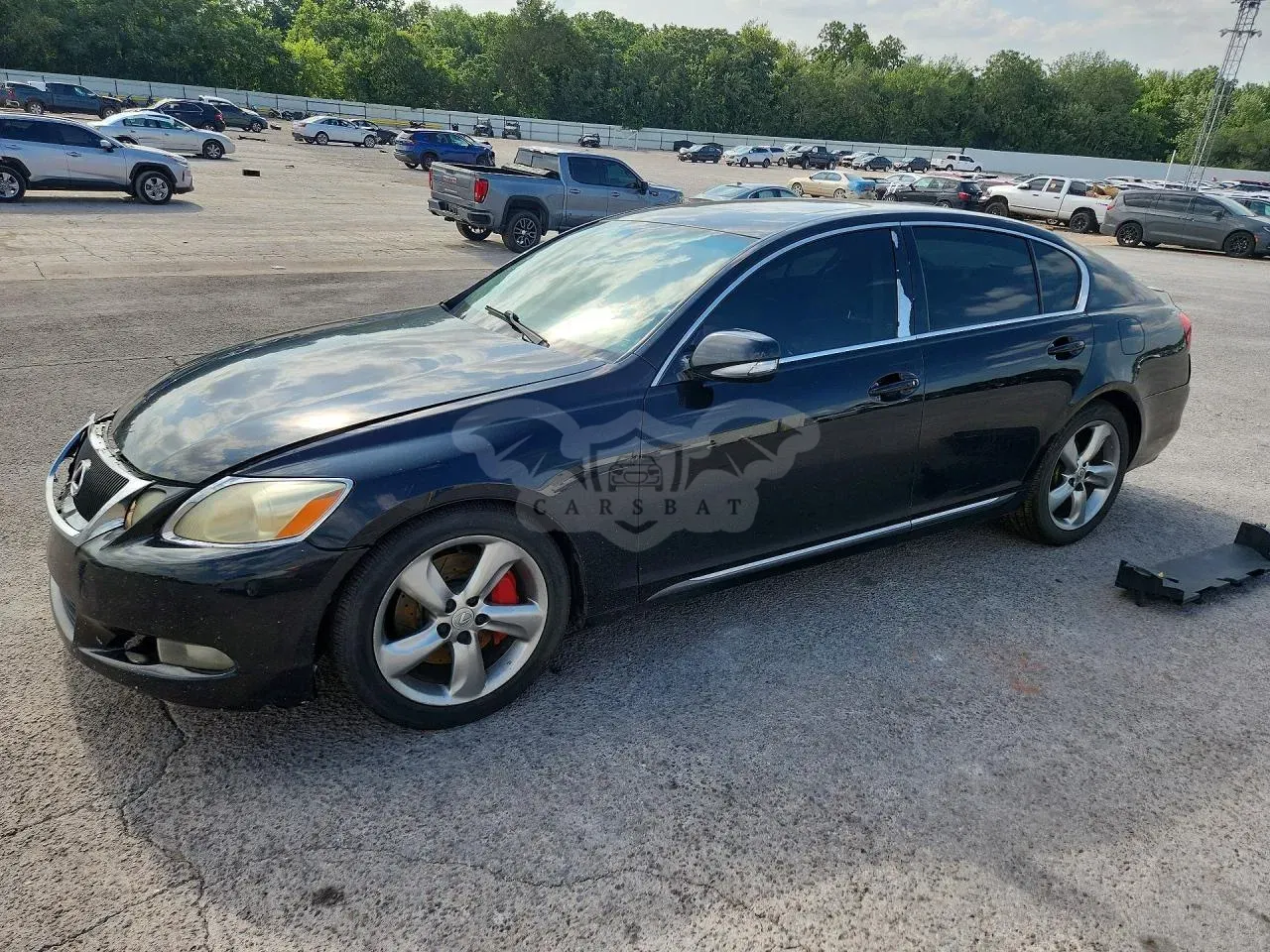Lexus GS 3.5L 6 2008