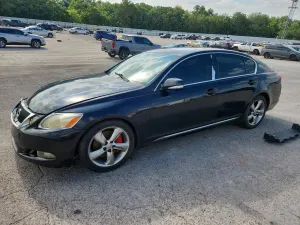 Lexus GS 3.5L 6 2008