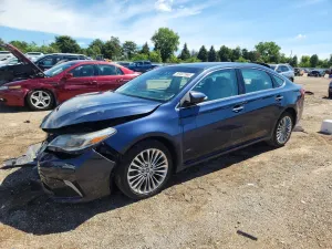 Toyota Avalon 3.5L 6 2016