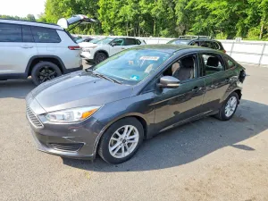 Ford Focus 2.0L 4 2018