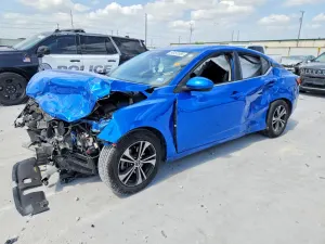 Nissan Sentra 2.0L 4 2022