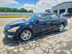 Nissan Altima 3.5L 6 2013