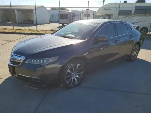 Acura TLX 2.4L 4 2015