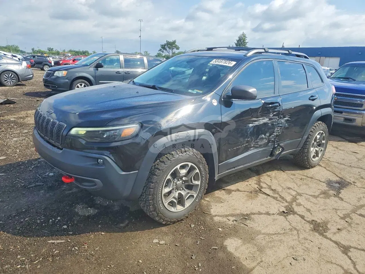 Jeep Cherokee 2.0L 4 2020