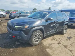 Jeep Cherokee 2.0L 4 2020