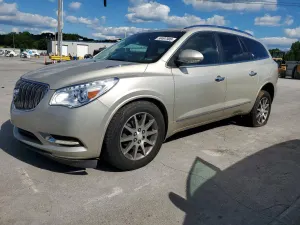Buick Enclave 3.6L 6 2013