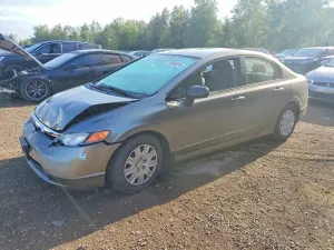 Honda Civic 1.8L 4 2006