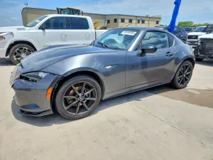 Mazda MX-5 (Miata) 2.0L 4 2021