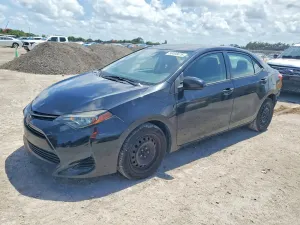 Toyota Corolla 1.8L 4 2019
