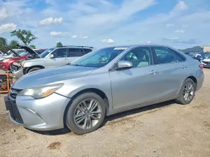 Toyota Camry 2.5L 4 2015