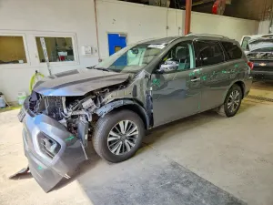 Nissan Pathfinder 3.5L 6 2019