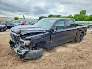 RAM 1500 5.7L 8 2021