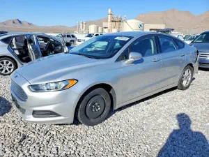 Ford Fusion 2.5L 4 2016