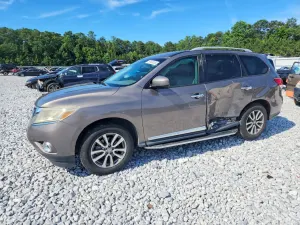 Nissan Pathfinder 3.5L 6 2013