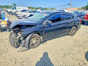 Nissan Sentra 1.8L 4 2019
