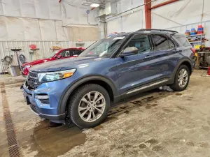 Ford Explorer 2.3L 4 2020