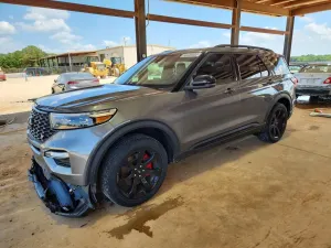 Ford Explorer 3.0L 6 2021