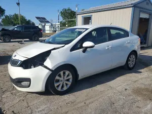 Kia Rio 1.6L 4 2015