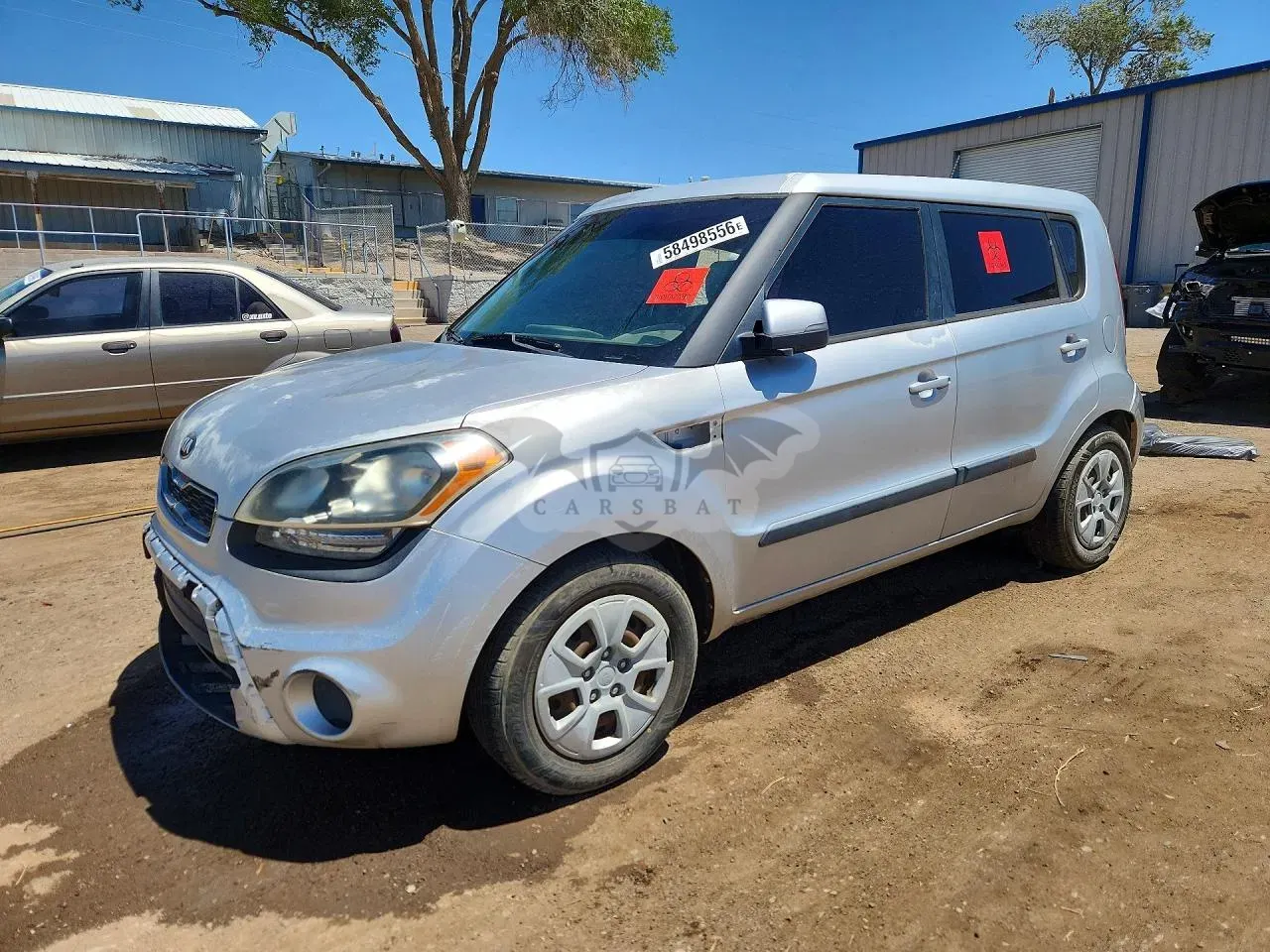 Kia Soul 1.6L 4 2013