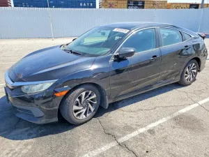 Honda Civic 2.0L 4 2016
