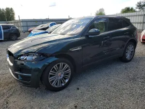 Jaguar F-Pace 2.0L 4 2018