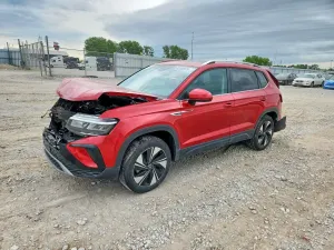 Volkswagen Taos 1.5L 4 2024