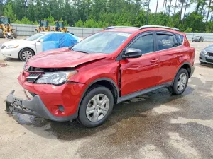 Toyota Rav4 2.5L 4 2014