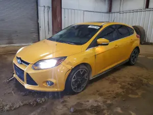 Ford Focus 2.0L 4 2012