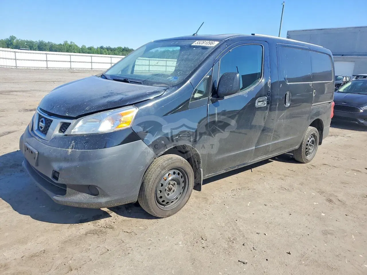 Nissan NV200 2.0L 4 2015