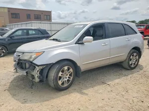 Acura MDX 3.7L 6 2009