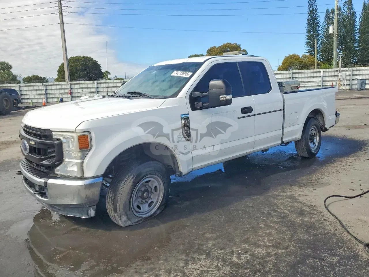 Ford F-250 6.2L 8 2020