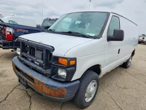 Ford Econoline 4.6L 8 2013