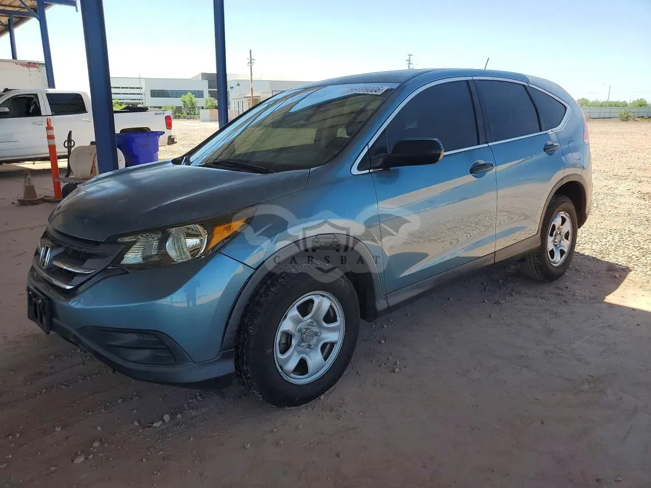 Honda CR-V 2.4L 4 2013
