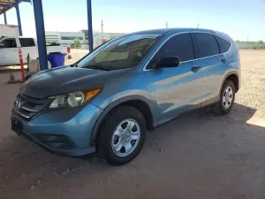 Honda CR-V 2.4L 4 2013