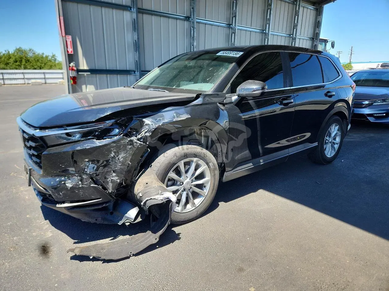Honda CR-V 1.5L 4 2025