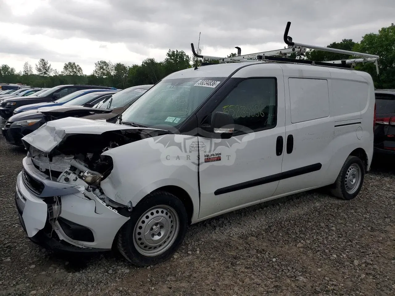RAM ProMaster 2022