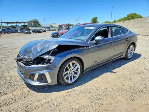 Audi A5 2.0L 4 2023