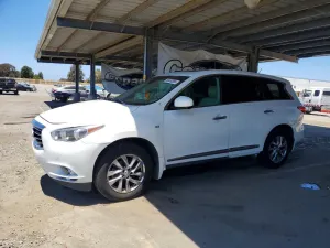 Infiniti QX60 3.5L 6 2014