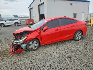 Chevrolet Cruze 1.4L 4 2017