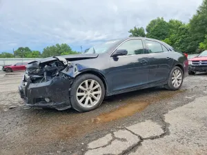 Chevrolet Malibu 2.5L 4 2013