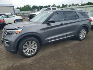 Ford Explorer 2.3L 4 2023