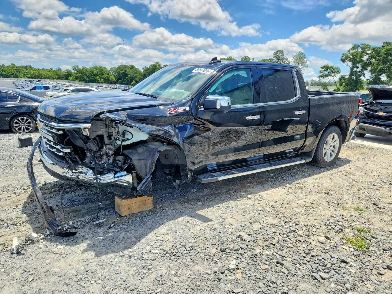 Chevrolet Silverado 1500 5.3L 8 2024