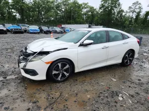 Honda Civic 1.5L 4 2016