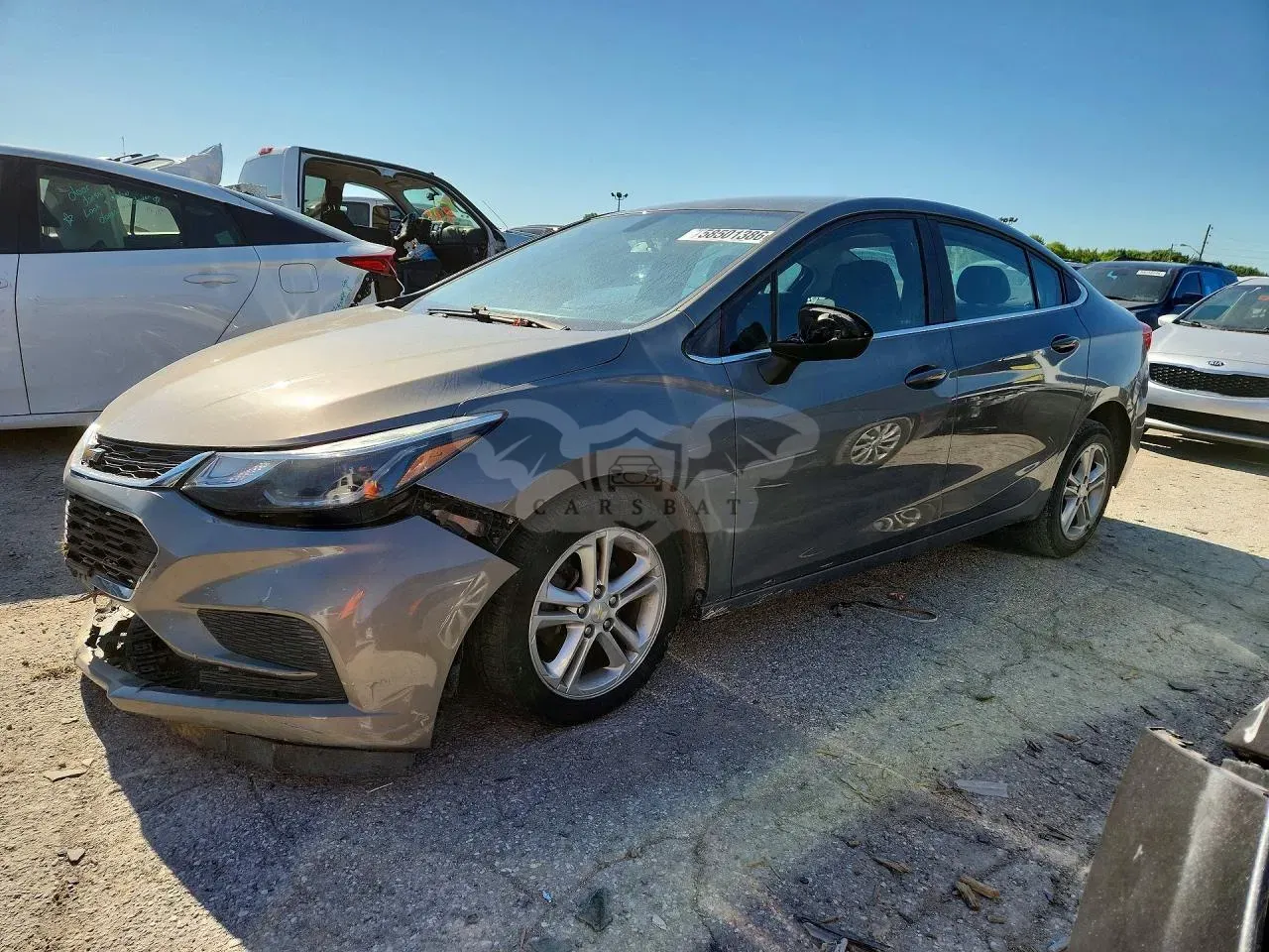 Chevrolet Cruze 1.4L 4 2017
