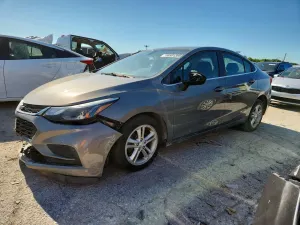 Chevrolet Cruze 1.4L 4 2017