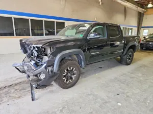 Toyota Tacoma 3.5L 6 2019