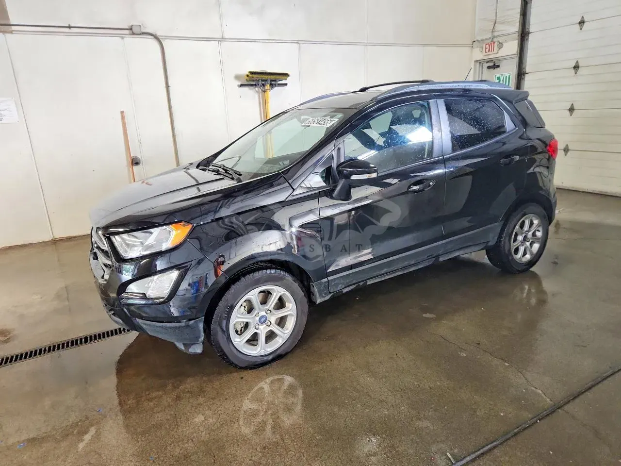 Ford Ecosport 1.0L 3 2021