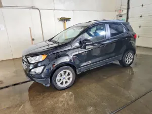 Ford Ecosport 1.0L 3 2021